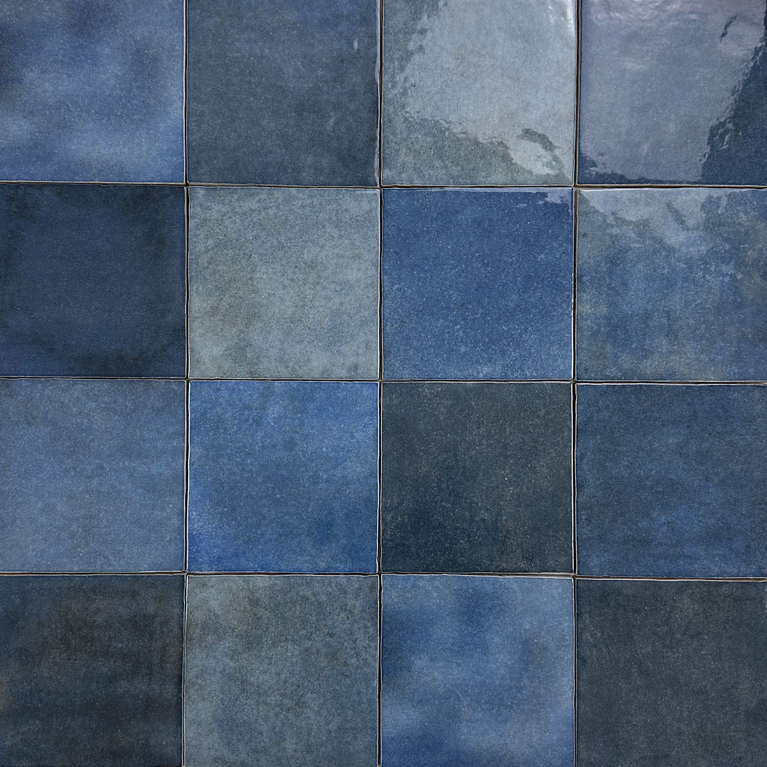 Blauw